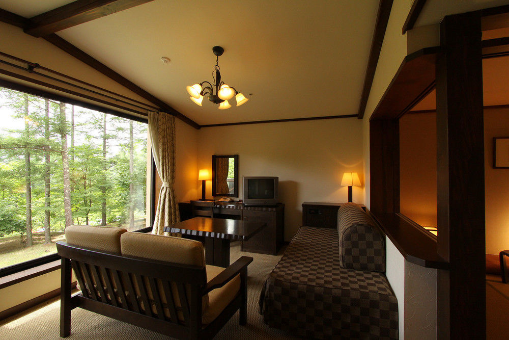 Hotel Harvest Tateshina Тіно Екстер'єр фото