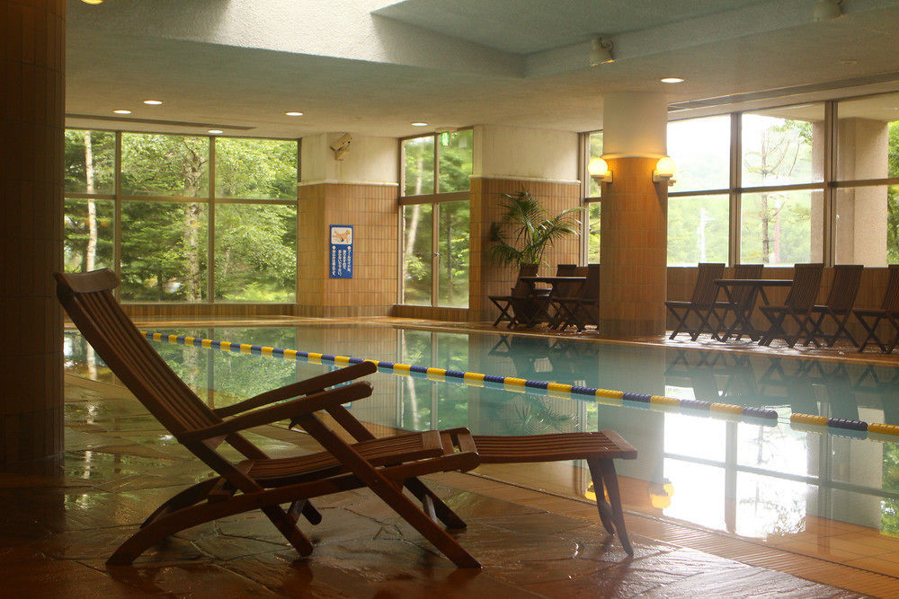 Hotel Harvest Tateshina Тіно Екстер'єр фото