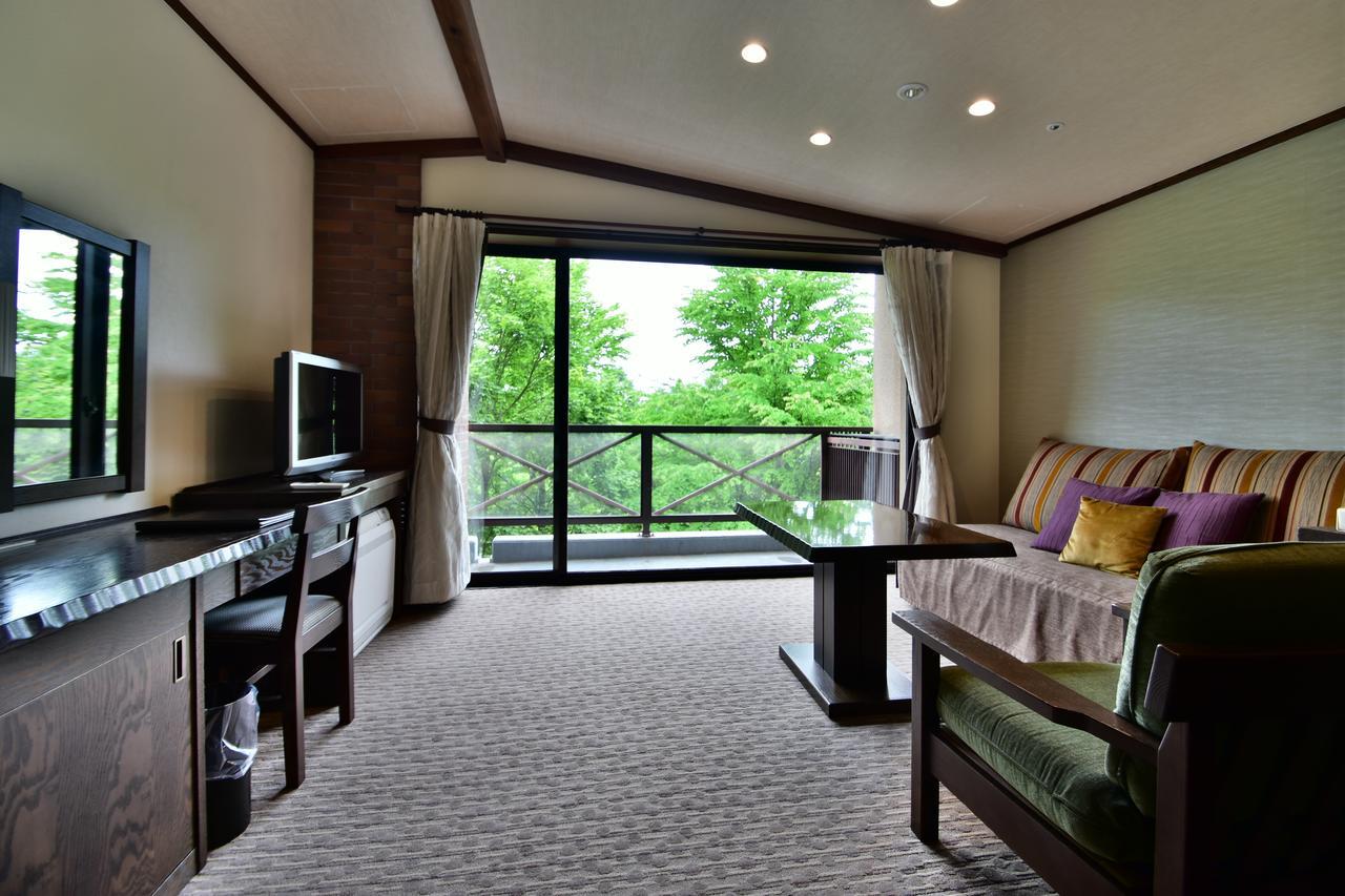 Hotel Harvest Tateshina Тіно Екстер'єр фото