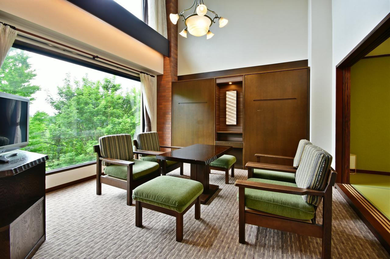 Hotel Harvest Tateshina Тіно Екстер'єр фото