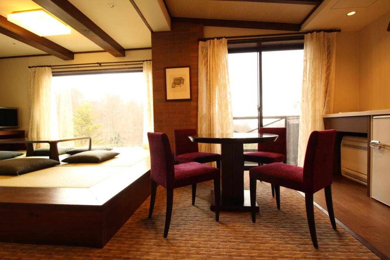Hotel Harvest Tateshina Тіно Екстер'єр фото