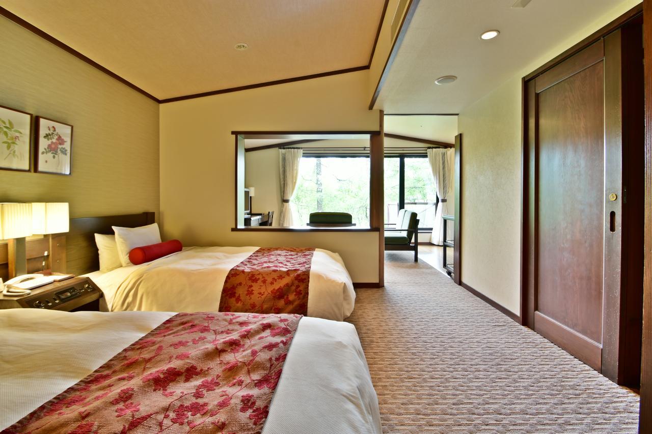 Hotel Harvest Tateshina Тіно Екстер'єр фото