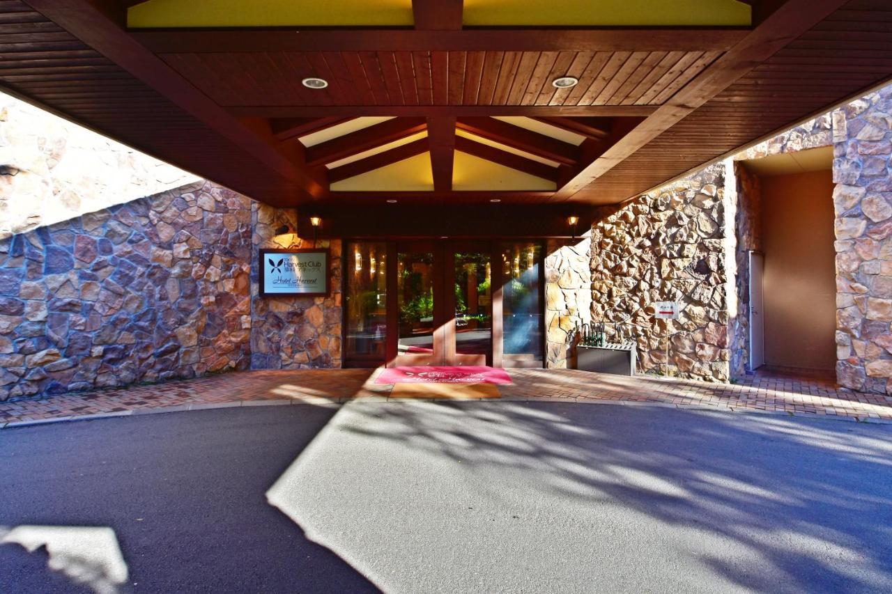 Hotel Harvest Tateshina Тіно Екстер'єр фото