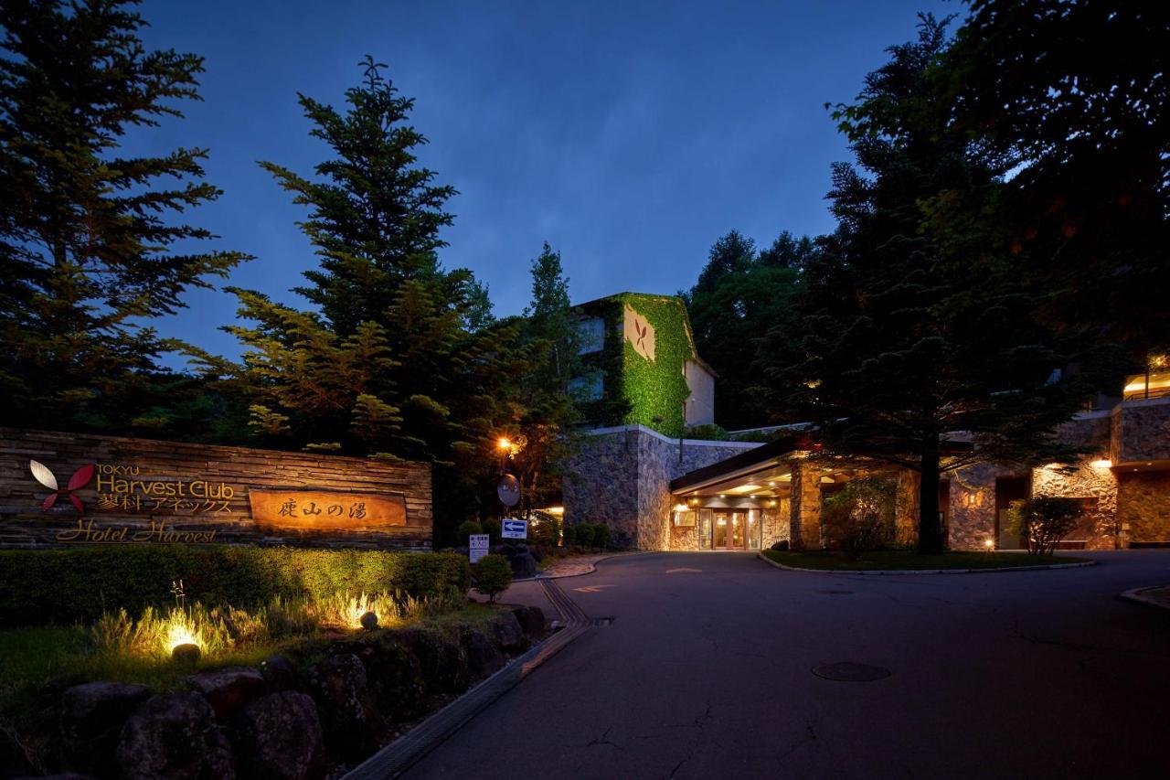Hotel Harvest Tateshina Тіно Екстер'єр фото