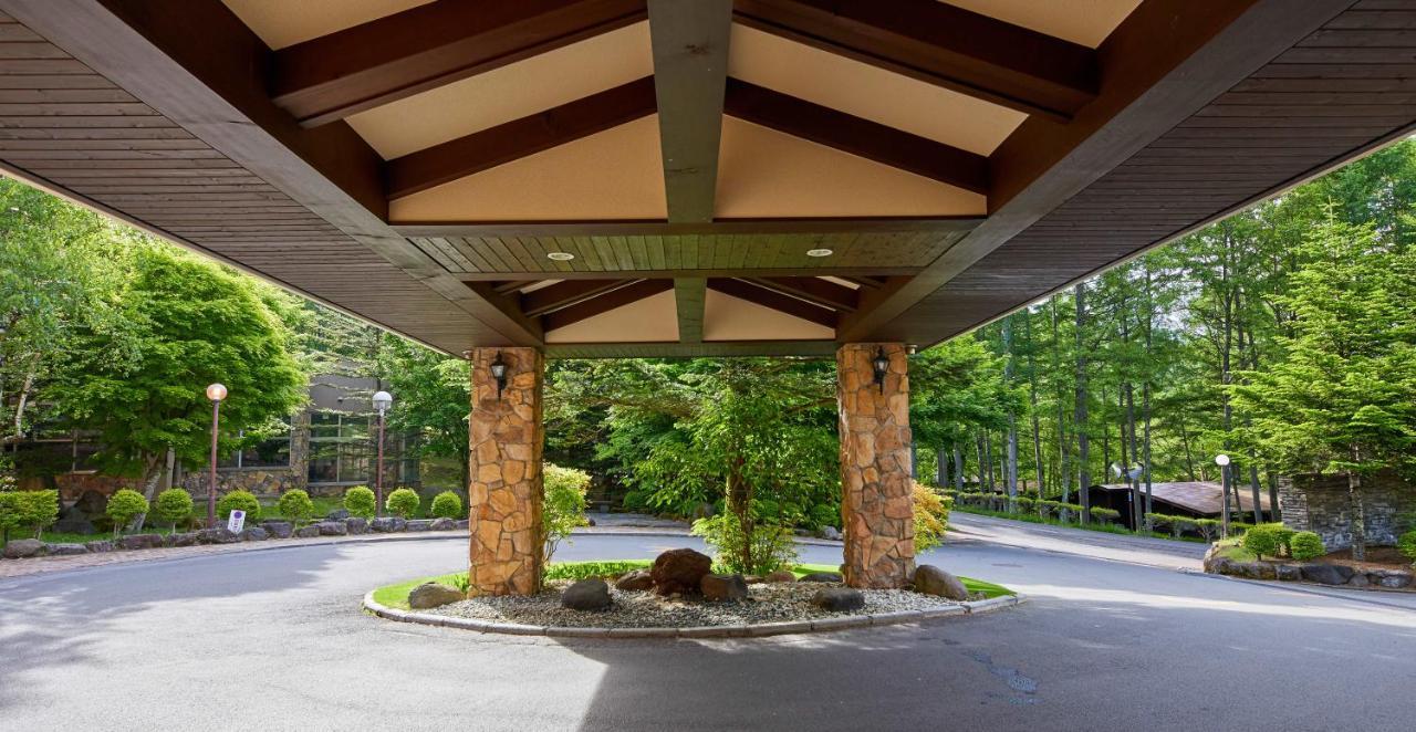 Hotel Harvest Tateshina Тіно Екстер'єр фото