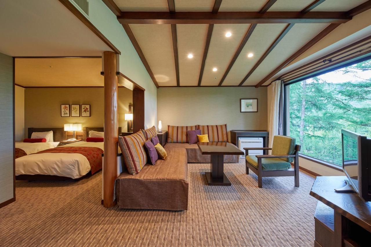Hotel Harvest Tateshina Тіно Екстер'єр фото