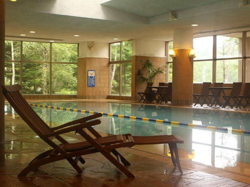 Hotel Harvest Tateshina Тіно Екстер'єр фото