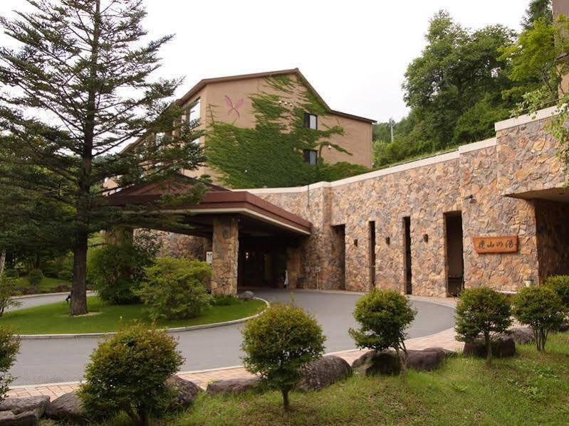 Hotel Harvest Tateshina Тіно Екстер'єр фото